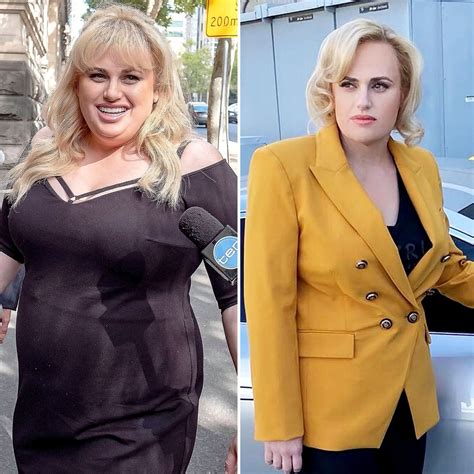 con what did rebel wilson eat to lose weight